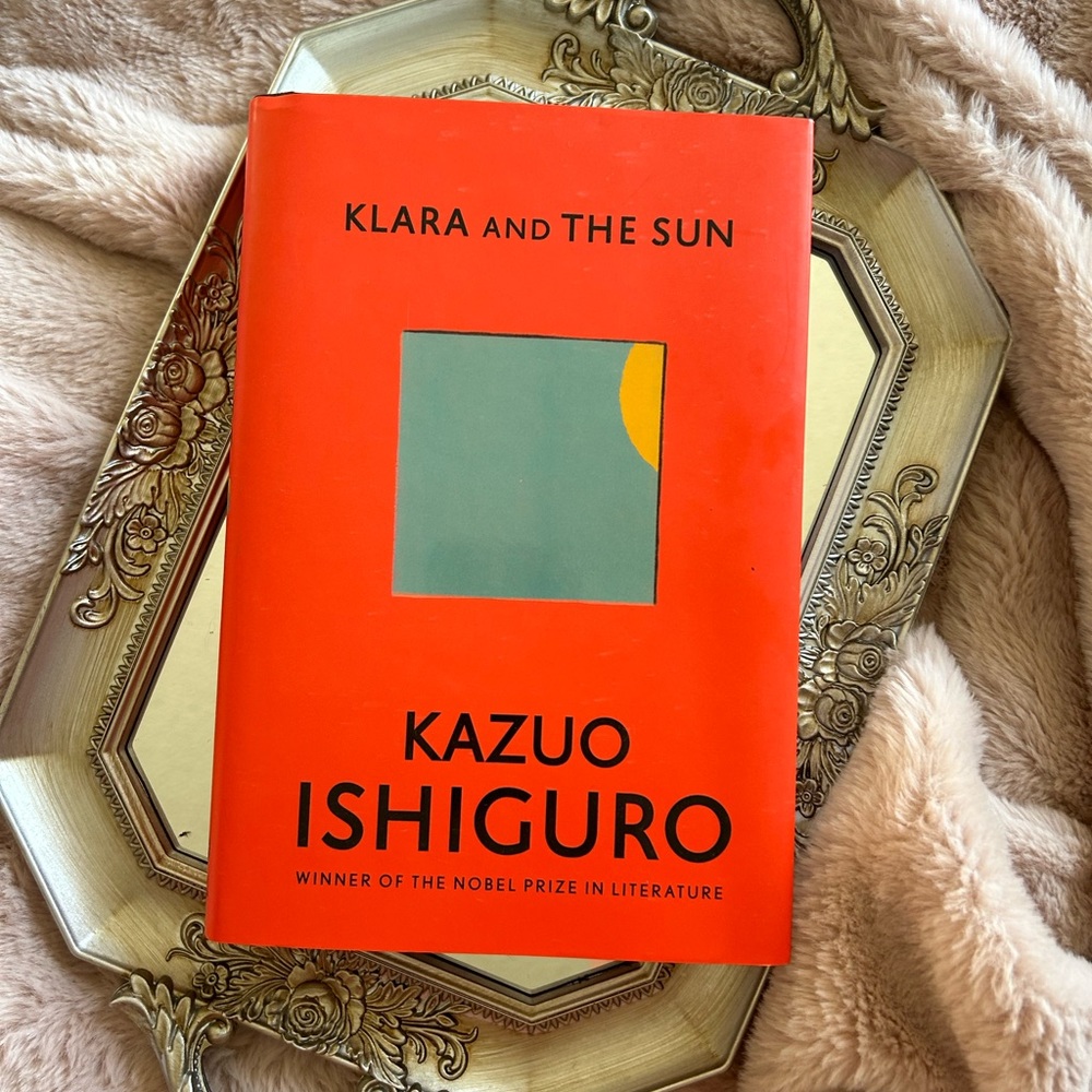 Klara and the Sun by Kazuo Ishiguro